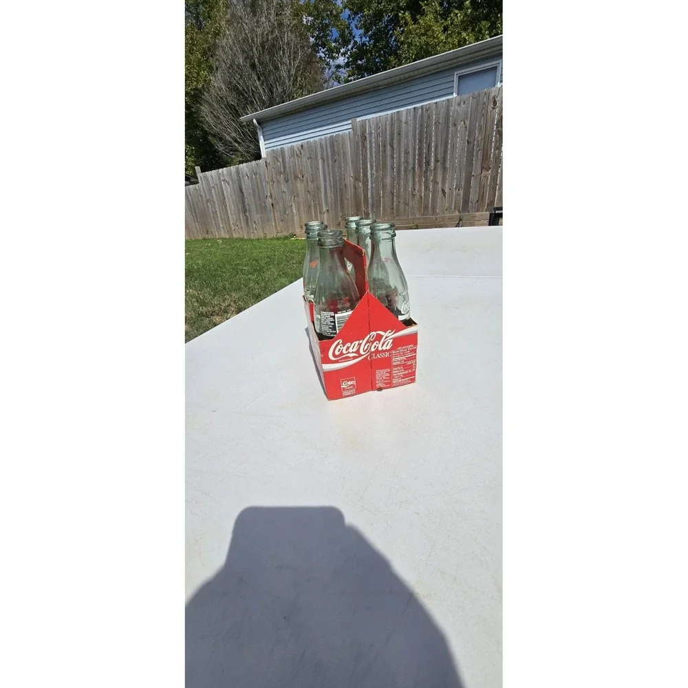 Coca Cola still has